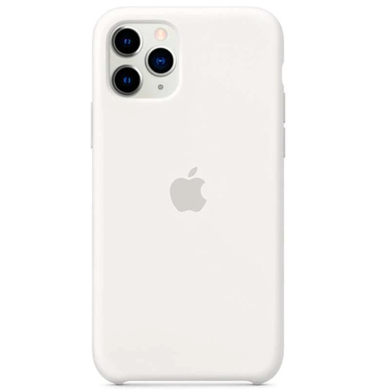 

Чохол Silicone Case Premium на Apple iPhone 11 Pro (5.8") (Білий / White)