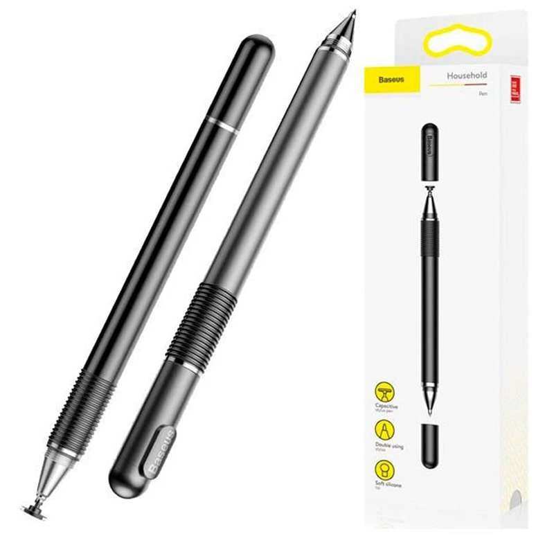 Стилус Baseus Golden Cudgel Capacitive (ACPCL) – Чорний. Фото 6 з 6