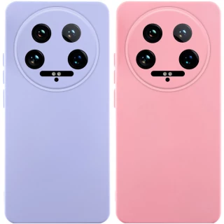 Чехол Silicone Case Lakshmi Plus с закрытой камерой для Xiaomi 14 Ultra фото 1 Чехол Silicone Case Lakshmi Plus с закрытой камерой для Xiaomi 14 Ultra фото 1 из 2