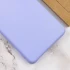 Чохол Silicone Case Lakshmi Premium із закритою камерою для TECNO Pop 5 LTE – Бузковий / Dasheen. Фото 3 з 3