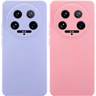Чехол Silicone Cover Ummi Lakshmi Full Camera (AA) для Xiaomi 14 Ultra фото 1 из 1