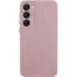 Чохол Silicone Case Lakshmi з закритою камерою на Samsung Galaxy S23 – Рожевий / Pink Sand. Фото 1 з 19