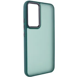 Чохол TPU+PC Lyon Frosted на Xiaomi Redmi A7 Pro 4G — Green