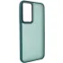 Чохол TPU+PC Lyon Frosted на Xiaomi Redmi A7 Pro 4G – Green. Фото 1 з 5