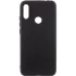 Кольоровий силіконовий чохол GETMAN на Huawei P Smart+ (nova 3i) – Чорний / Black. Фото 2 Кольоровий силіконовий чохол GETMAN на Huawei P Smart+ (nova 3i) – Чорний / Black. Фото 2 з 10