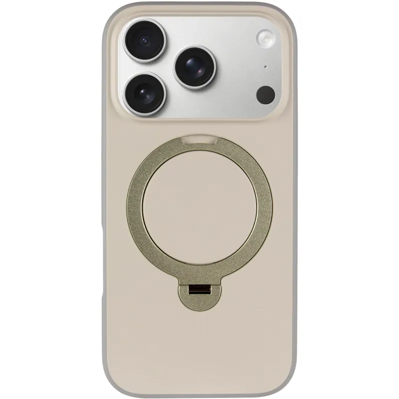 Чохол Ummi Colorful with MagSafe HQ Ring для Apple iPhone 17 Pro Max (6.9") – Grey. Фото 5 з 11