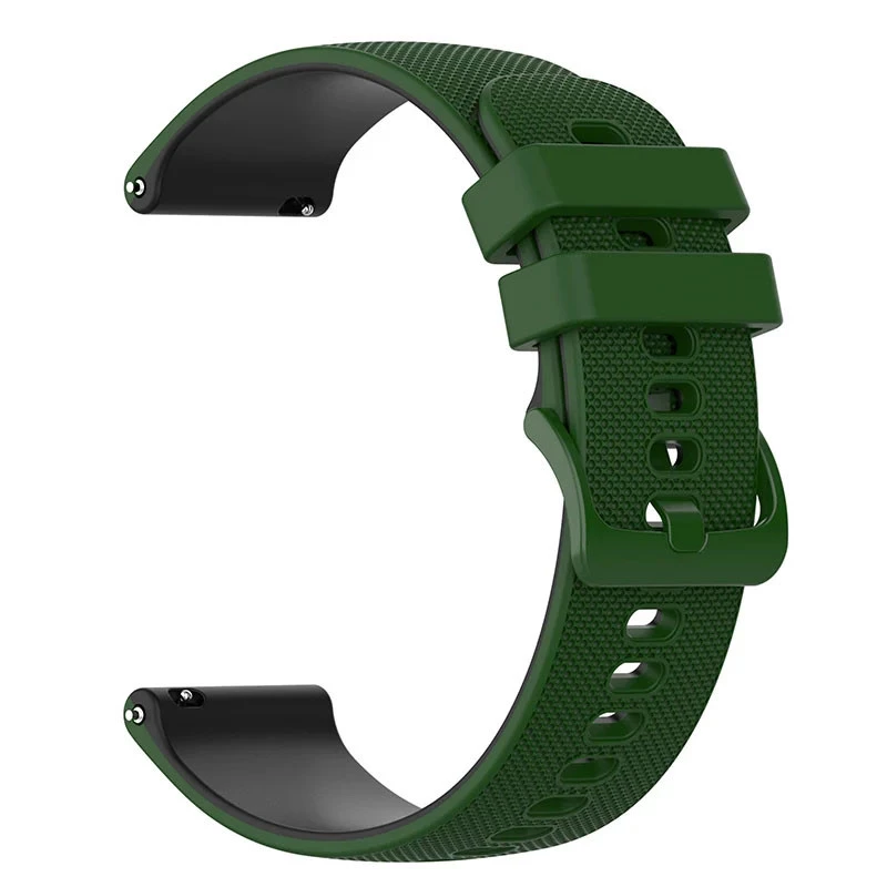 Ремінець Ribby для Smart Watch 20mm – Green. Фото 2 з 2
