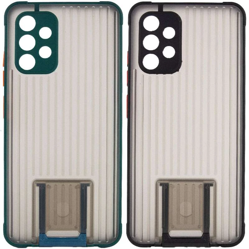 

TPU+PC чохол Bracket з підставкою на Samsung Galaxy A32 (A325F) 4G