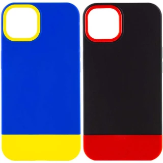 Двухцветный чехол Bichromatic для Apple iPhone 12 (6.1") фото 1 Двухцветный чехол Bichromatic для Apple iPhone 12 (6.1") фото 1 из 2