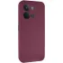 Чехол Silicone Case Lakshmi Premium з закритою камерою на Xiaomi Poco C85 (Global) – Бордовый / Plum. Фото 2 из 6