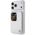 Портативний ЗП Power Bank Amaya W053C PD20W з БЗП 5000 mAh – White. Фото 1 з 2