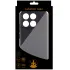 Чохол Silicone Case Lakshmi Premium із закритою камерою для Motorola Moto G17 Power – Чорний / Black. Фото 3 з 3