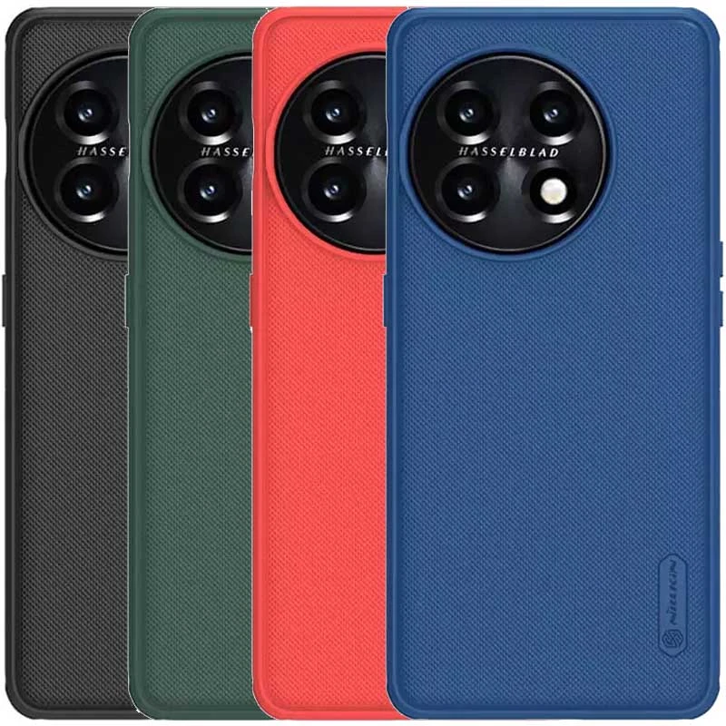 

Пластикова накладка Nillkin Pro на OnePlus 11