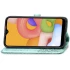 Шкіряний чохол-книжка Art Case з візитницею для Xiaomi Redmi 9C – Бірюзовий. Фото 2 Шкіряний чохол-книжка Art Case з візитницею для Xiaomi Redmi 9C – Бірюзовий. Фото 2 з 4