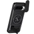 Ударостійкий чохол Camshield StandRing case для Google Pixel 9 Pro – Black. Фото 2 з 3