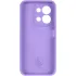 Чехол Silicone Case Lakshmi Premium з закритою камерою на Xiaomi Poco C85 (Global) – Сиреневый / Dasheen. Фото 4 из 6