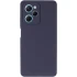 Чохол Silicone Case Lakshmi Plus з закритою камерою на Xiaomi Redmi Note 12 Pro 5G – Синій / Midnight blue. Фото 3 з 6