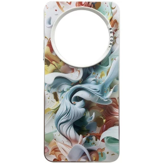 Чохол TPU+PC Street Art для Xiaomi Poco C65 фото 1 з 1