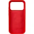 Чохол Silk Full Protective (AA) NO LOGO для Apple iPhone 17 Pro (6.3") – Червоний / Red. Фото 3 з 5