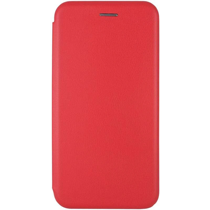 

Чохол-книжка класичний на Oppo A17 (Червоний)