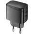 СЗУ Hoco CS62A Bright PD45W (2USB-C) – Black. Фото 4 из 6
