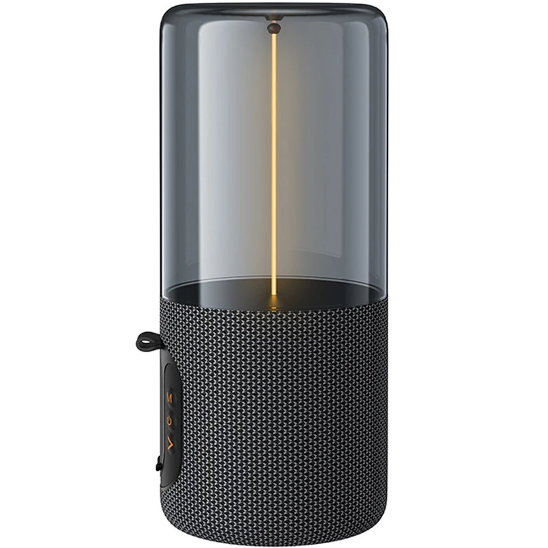 Bluetooth Колонка Hoco BS64 Rocker – Gray. Фото 2 з 4