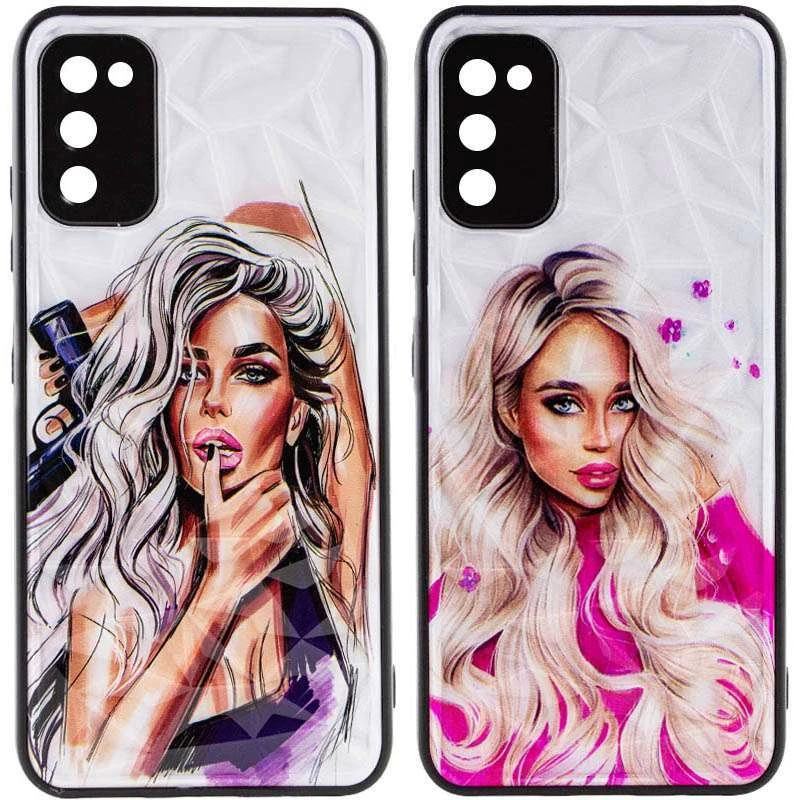 

Скляний чохол Prisma Ladies на Samsung Galaxy A03s