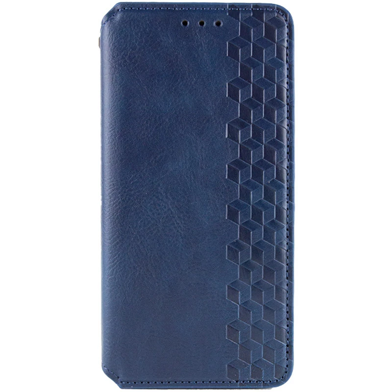 

Чохол-книжка GETMAN кубик на Samsung Galaxy M34 5G (Синій)