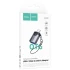 Перехідник Hoco UA46C Type-C Male to USB Female USB3.0 – Metal gray. Фото 2 з 6