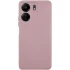 Чохол Silicone Case Lakshmi з закритою камерою на Xiaomi Poco C65 – Рожевий / Pink Sand. Фото 1 з 3