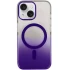 Чохол Phantom з MagSafe для Apple iPhone 15 (6.1") – Purple. Фото 1 з 2