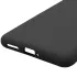 Чохол Silicone Case Lakshmi Premium із закритою камерою для Motorola Edge 60 Fusion – Чорний / Black. Фото 10 з 10