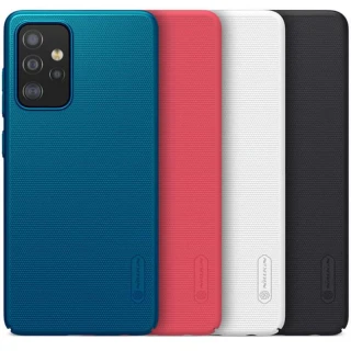 Пластикова накладка Nillkin Frost на Samsung Galaxy A52 4G / A52 5G фото 1 Пластикова накладка Nillkin Frost на Samsung Galaxy A52 4G / A52 5G фото 1 з 1