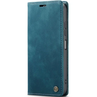Шкіряний чохол-книжка CaseMe Velvet Nubuck для Samsung Galaxy A07 фото 1 з 5