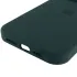 Чехол Silk Full Protective (AA) для Apple iPhone 17 Pro Max (6.9") – Зеленый / Forest green. Фото 5 из 5