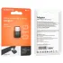Перехідник Borofone BV18 USB male to Type-C female USB2.0 – Black. Фото 4 з 4