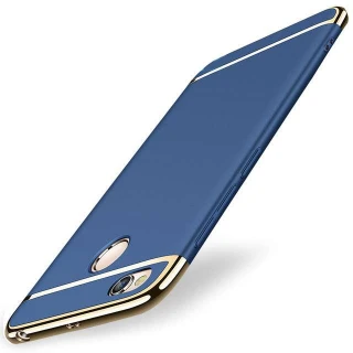 Пластикова накладка з хромом на Xiaomi Redmi 4X фото 1 Пластикова накладка з хромом на Xiaomi Redmi 4X фото 1 з 5