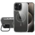 Чехол Space Case Peak with MagSafe Apple iPhone 16 Pro – Grey. Фото 1 из 7