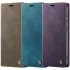 Шкіряний чохол-книжка CaseMe Velvet Matte для Samsung Galaxy A36 5G фото 1 з 1