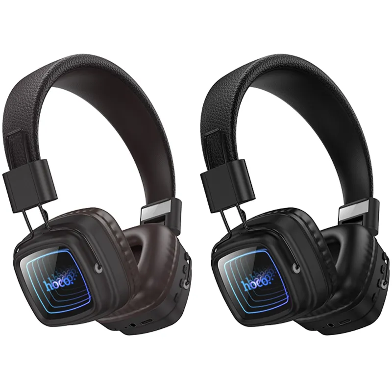 Накладные беспроводные наушники Hoco W72 Earl III фото 1 из 1