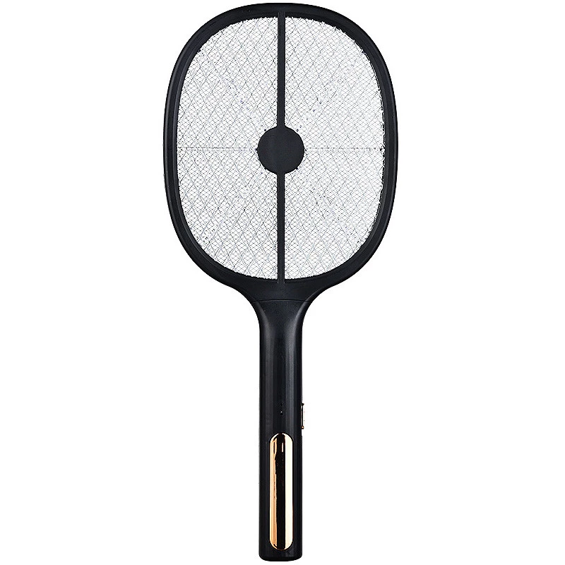 Ловушка для насекомых с UV подсветкой D-709 Black Warrior with battery 1200 mAh – Black. Фото 3 из 6