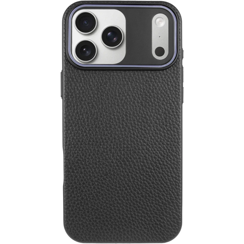 Чохол Syndee with MagSafe для Apple iPhone 17 Pro Max (6.9") – Black / Gray. Фото 4 з 9