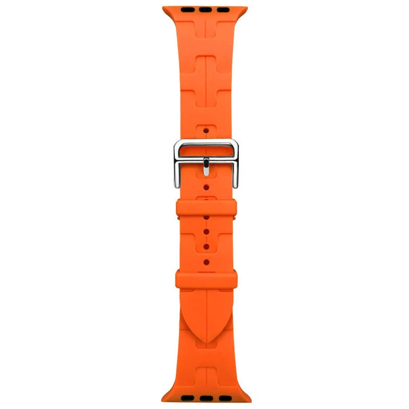 Ремінець Kilim для Apple Watch 42/44/45/46/49mm – Orange. Фото 1 з 4