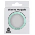 Металеве кільце Silicone MagSafe – Aquamarine. Фото 2 з 2