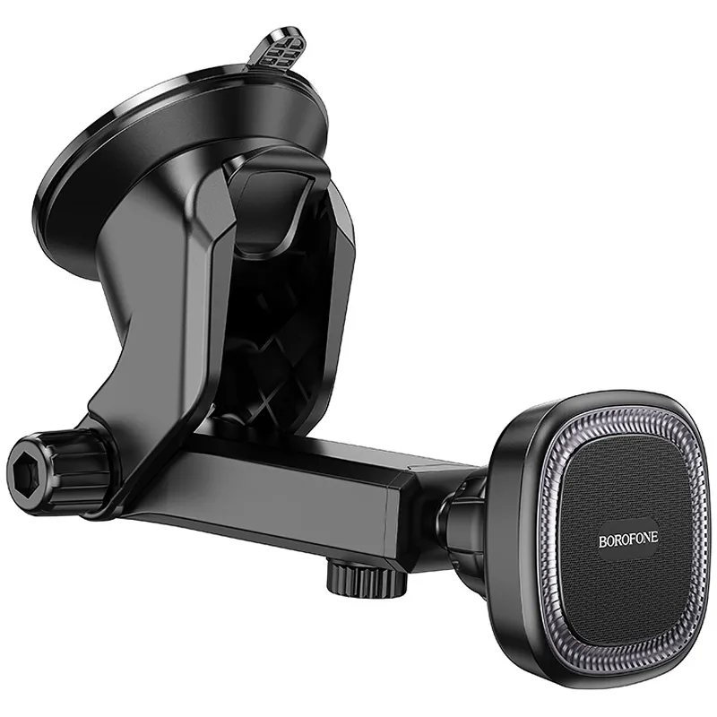 Автотримач Borofone BH97 NT Ice – Black / Gray. Фото 4 з 6