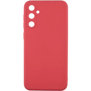 Кольоровий силіконовий чохол із захистом камери на Samsung Galaxy A55 фото 1 з 3