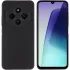 Чехол Silicone Case Lakshmi Premium з закритою камерою на Xiaomi Poco M7 – Черный / Black. Фото 8 из 8