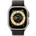 Ремінець Trail Loop для Apple watch 42mm/44mm/45mm/49mm (m/l) – Black / Grey. Фото 2 з 4