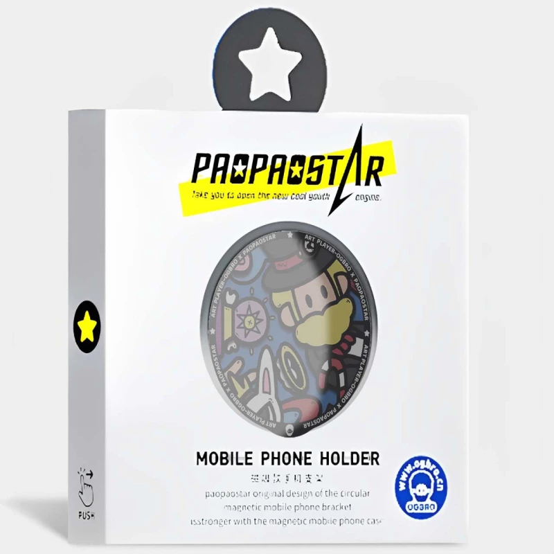 PopSocket PAOPAOSTAR – Art. Фото 2 из 5