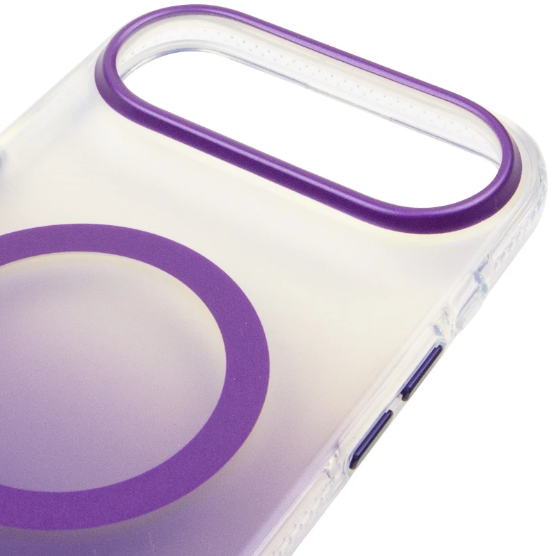Чехол Phantom из MagSafe для Apple iPhone 17 Air (6.5") – Purple. Фото 5 из 6